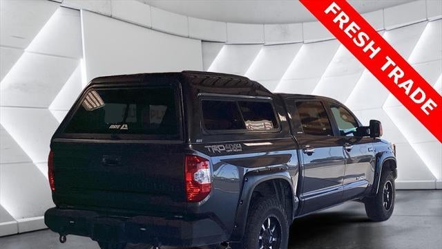 2017 Toyota Tundra Limited