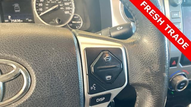 2017 Toyota Tundra Limited