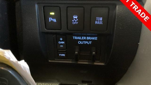 2017 Toyota Tundra Limited