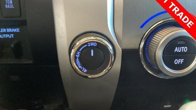 2017 Toyota Tundra Limited