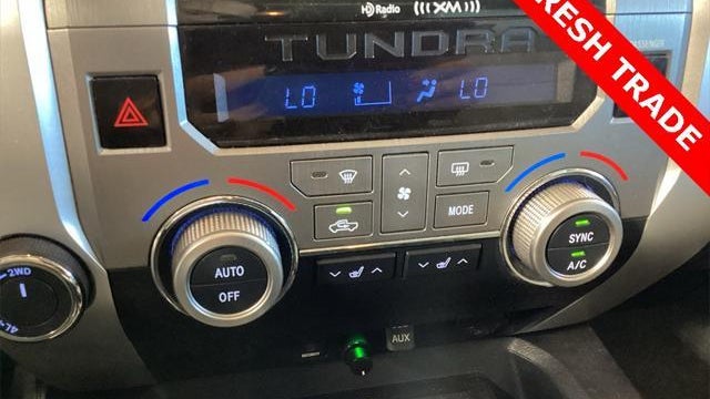 2017 Toyota Tundra Limited