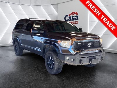 2017 Toyota Tundra 4X4 Limited 4DR Crewmax Cab Pickup SB (5.7L V8)