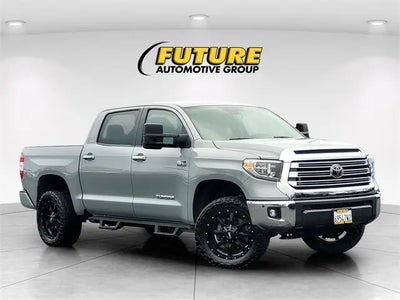 2020 Toyota Tundra 4X4 Limited 4DR Crewmax Cab Pickup SB