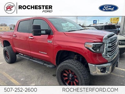 Photo of a 2020 Toyota Tundra 4X4 Limited 4DR Crewmax Cab Pickup SB for sale