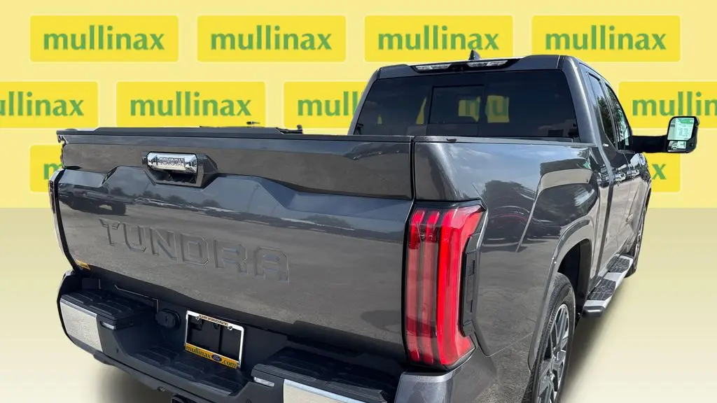 2022 Toyota Tundra Limited
