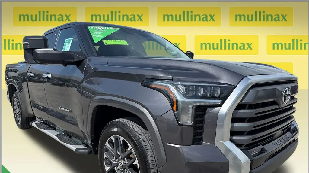 Preowned 2022 Toyota Tundra Limited for Sale