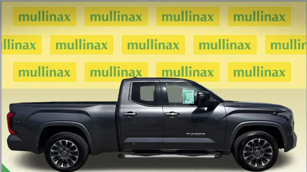 2022 Toyota Tundra Limited