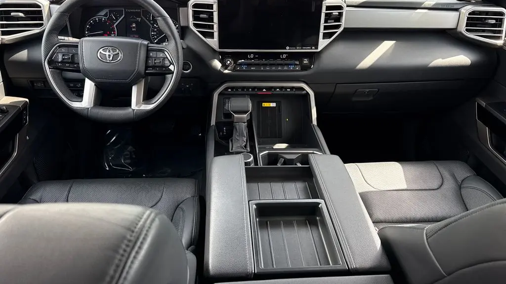 2022 Toyota Tundra Limited