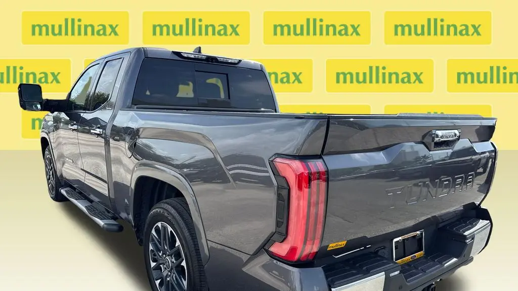 2022 Toyota Tundra Limited