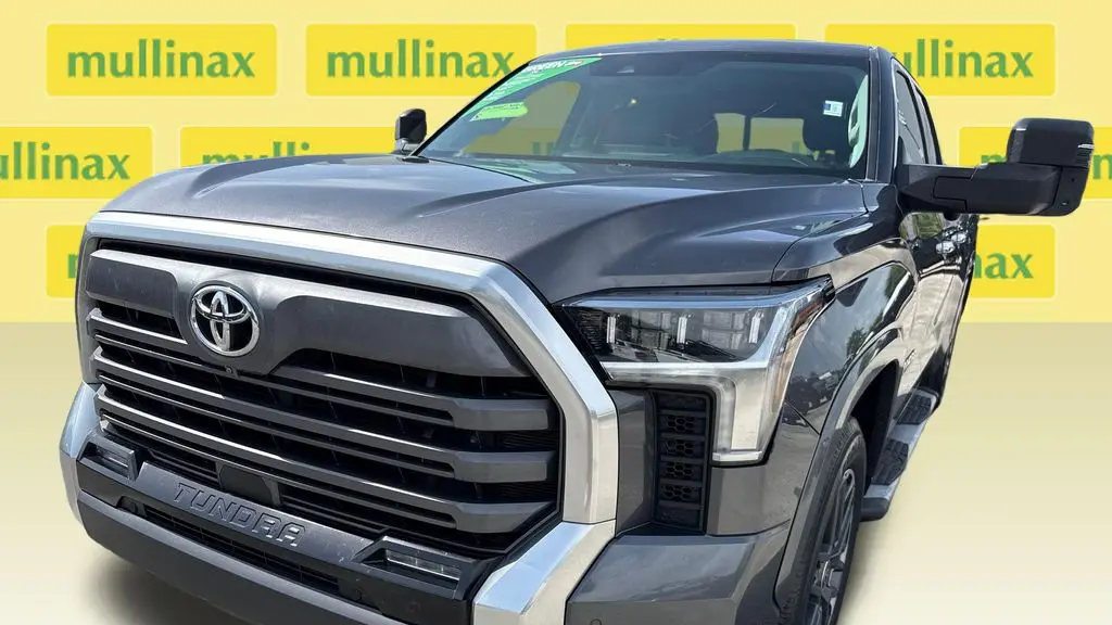 2022 Toyota Tundra Limited