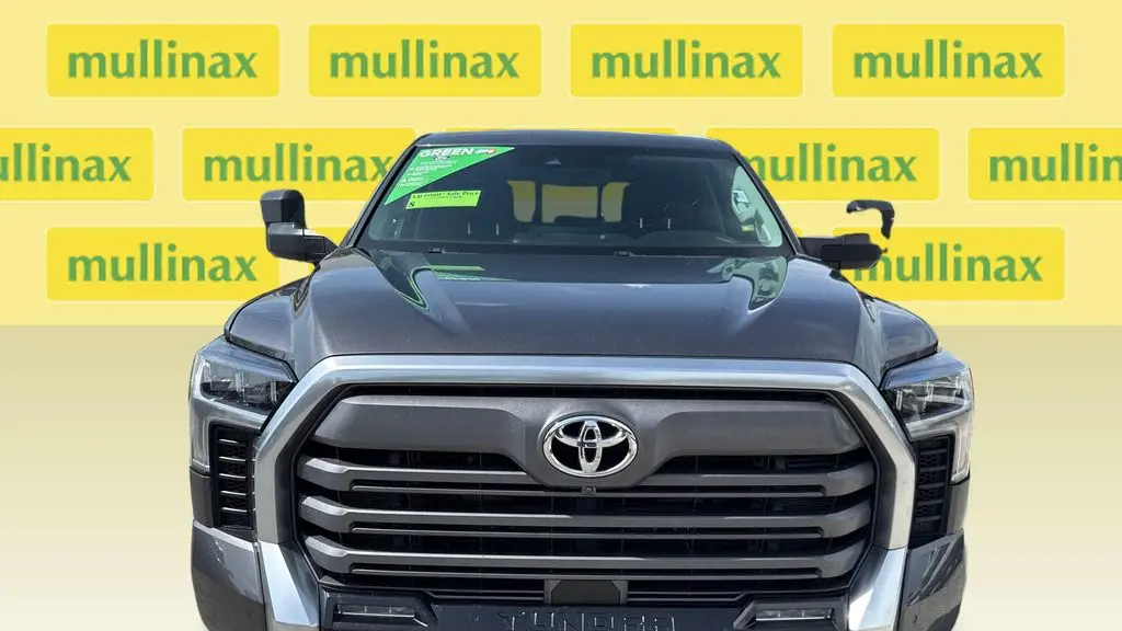 2022 Toyota Tundra Limited