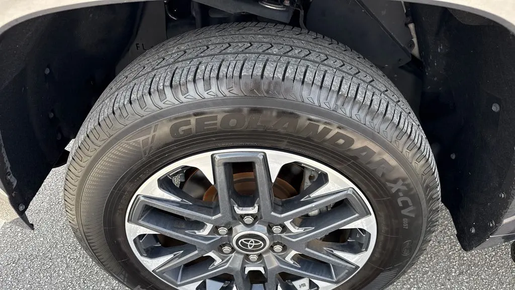 2022 Toyota Tundra Limited