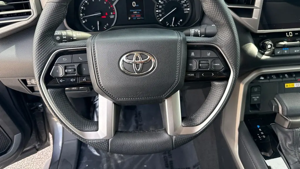 2022 Toyota Tundra Limited