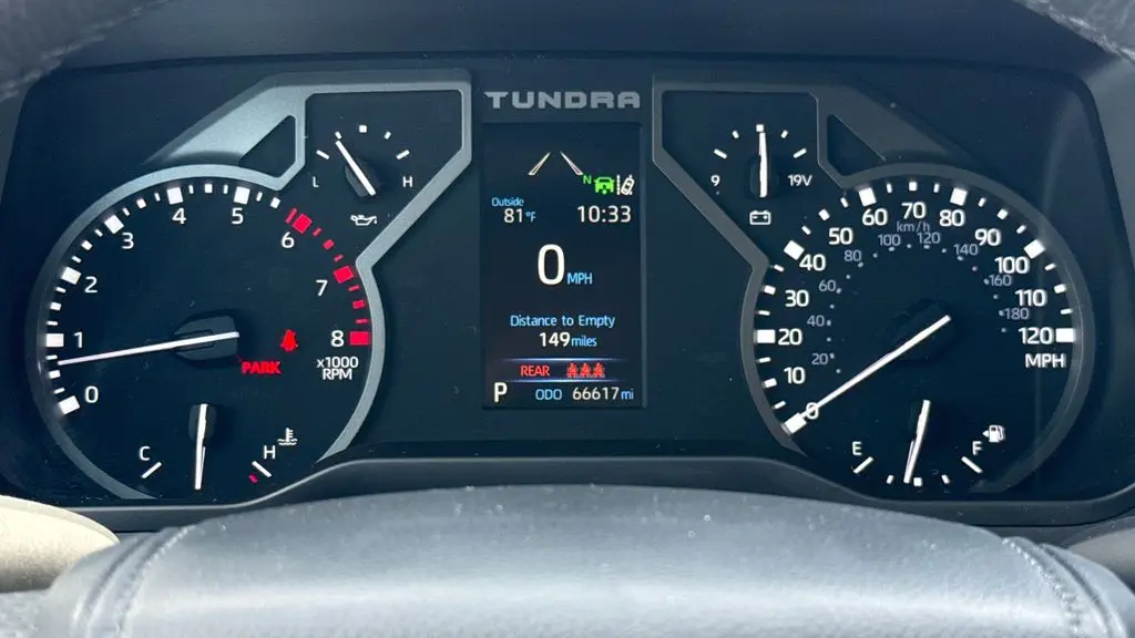 2022 Toyota Tundra Limited