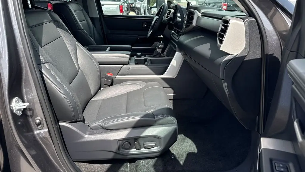 2022 Toyota Tundra Limited