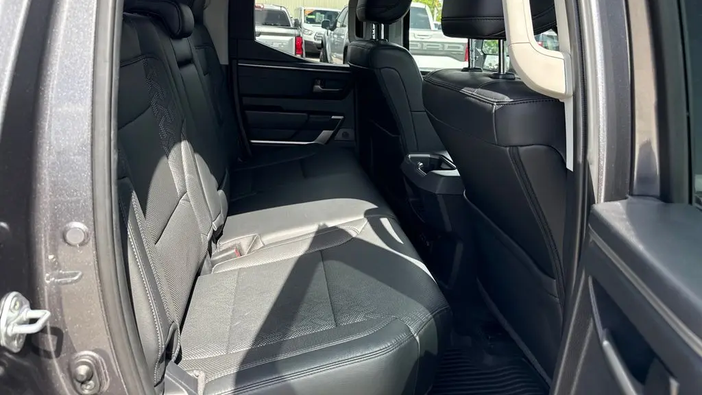 2022 Toyota Tundra Limited