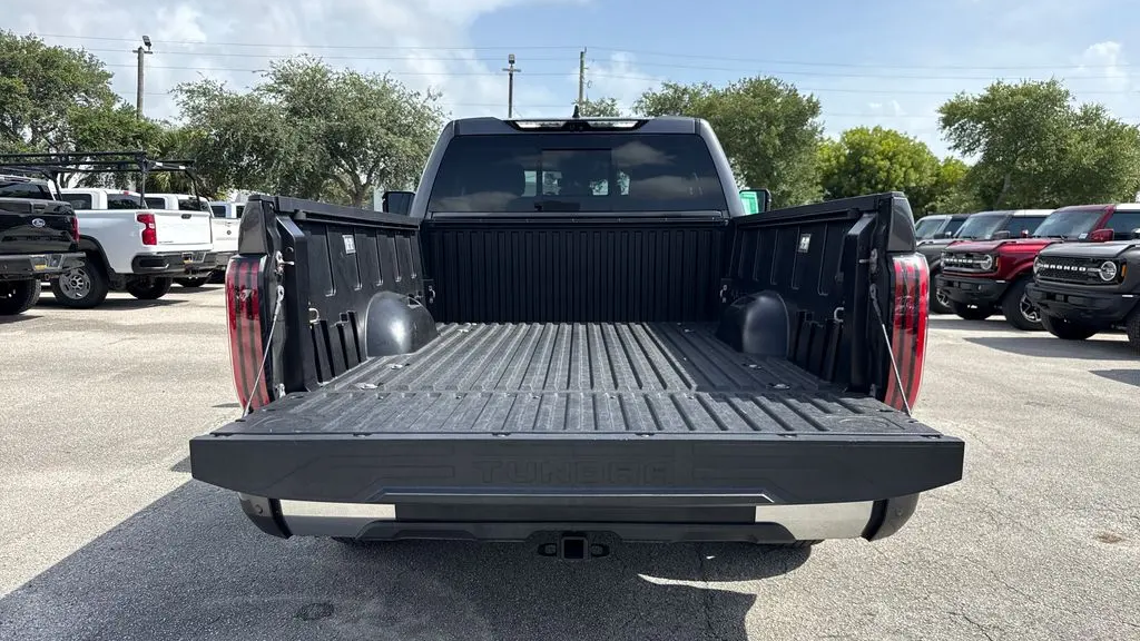 2022 Toyota Tundra Limited