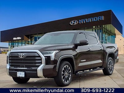 2022 Toyota Tundra 4X2 Limited 4DR Crewmax Cab Pickup SB