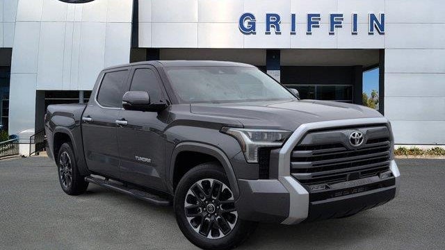 Preowned 2023 Toyota Tundra Limited for Sale