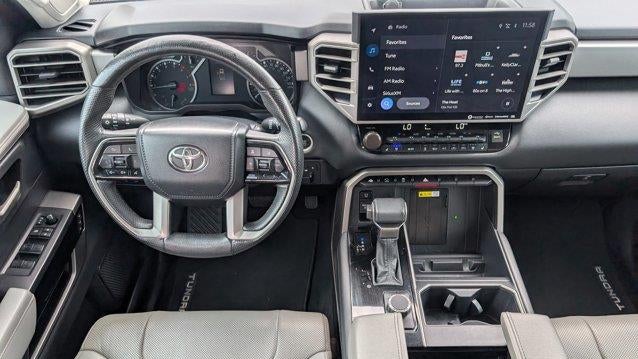 2023 Toyota Tundra Limited