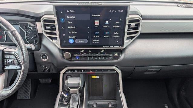 2023 Toyota Tundra Limited