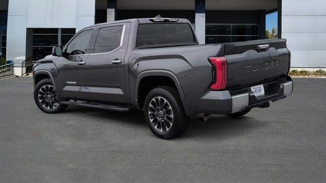 2023 Toyota Tundra Limited