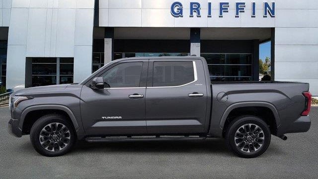 2023 Toyota Tundra Limited