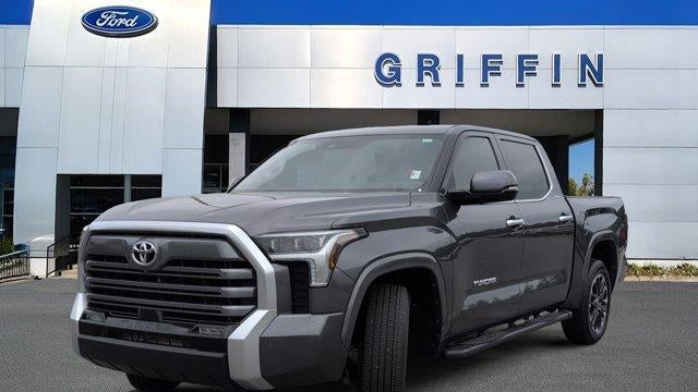 2023 Toyota Tundra Limited