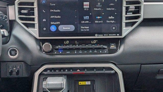 2023 Toyota Tundra Limited