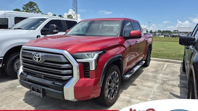 Preowned 2022 Toyota Tundra Limited for Sale
