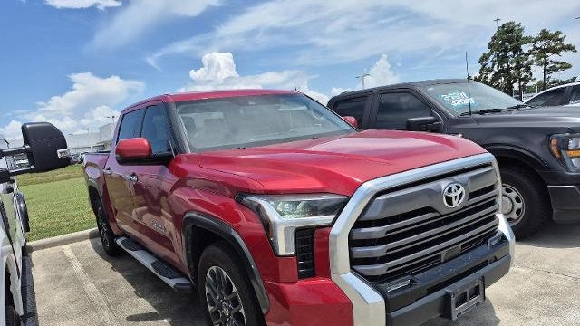 2022 Toyota Tundra Limited