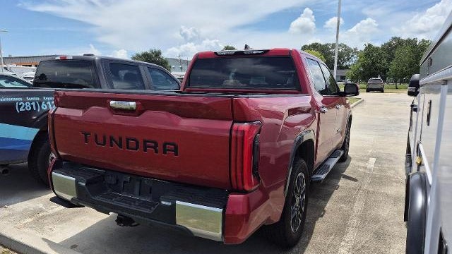 2022 Toyota Tundra Limited