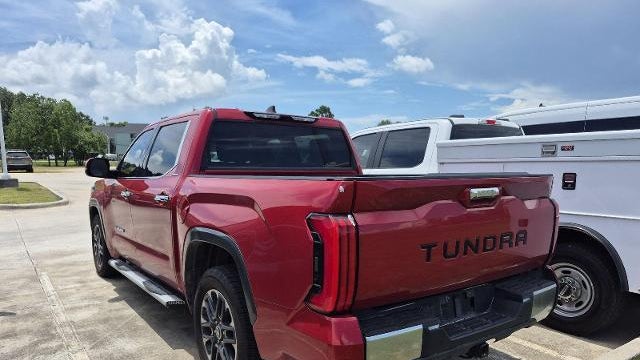 2022 Toyota Tundra Limited