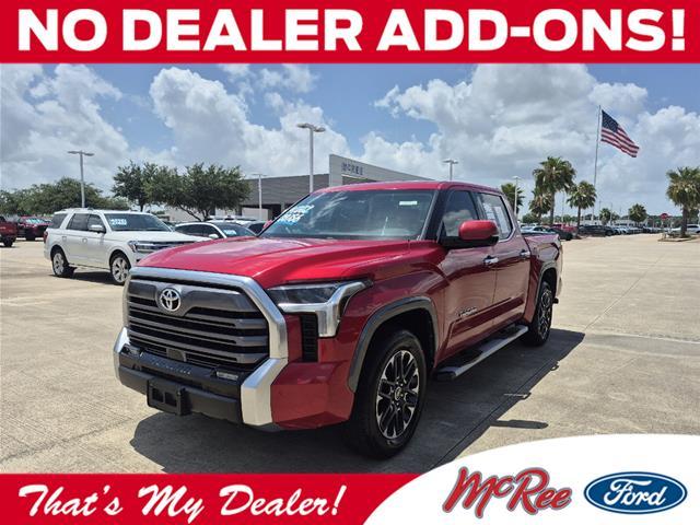 2022 Toyota Tundra