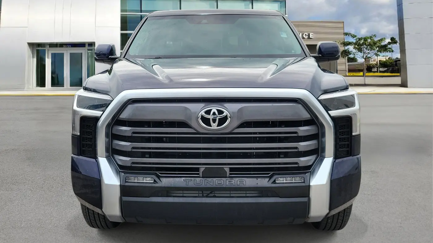 2023 Toyota Tundra Limited