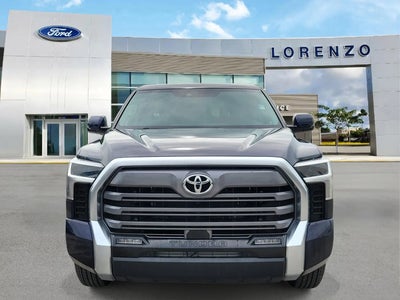 Photo of a 2023 Toyota Tundra 4X2 Limited 4DR Crewmax Cab Pickup SB for sale