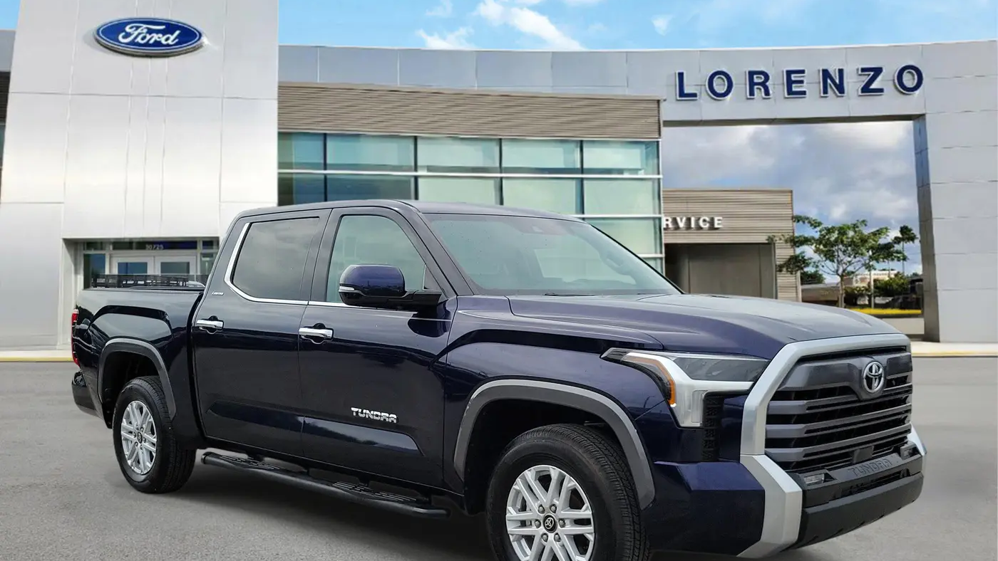 2023 Toyota Tundra Limited