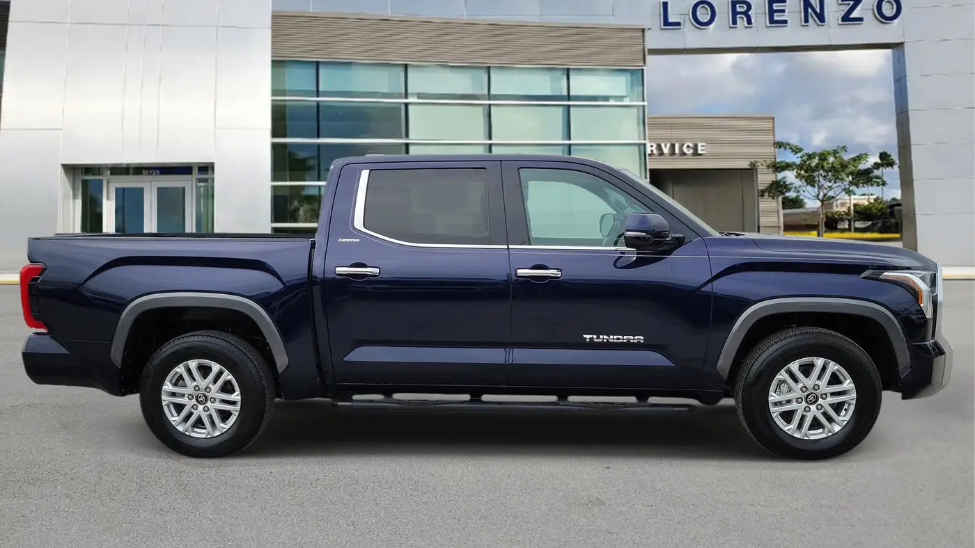 2023 Toyota Tundra Limited
