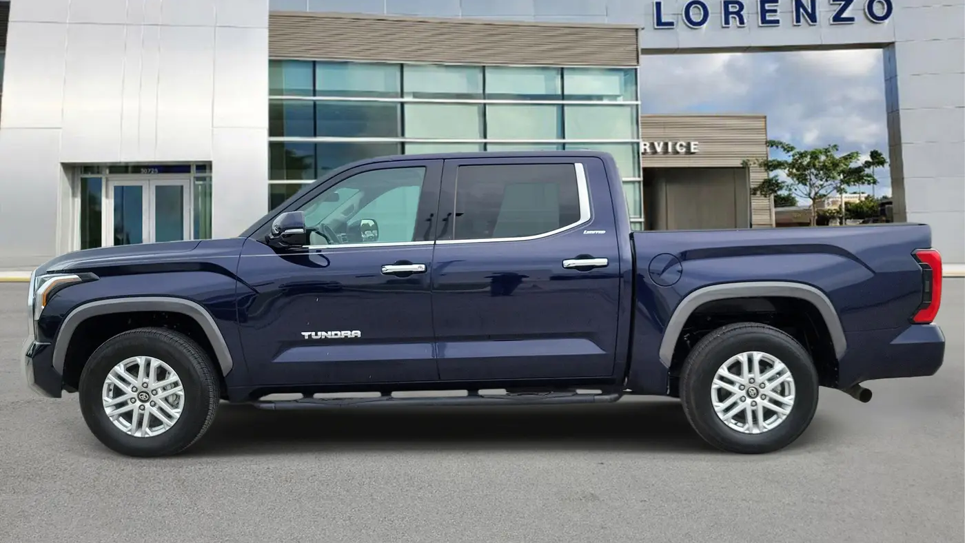 2023 Toyota Tundra Limited