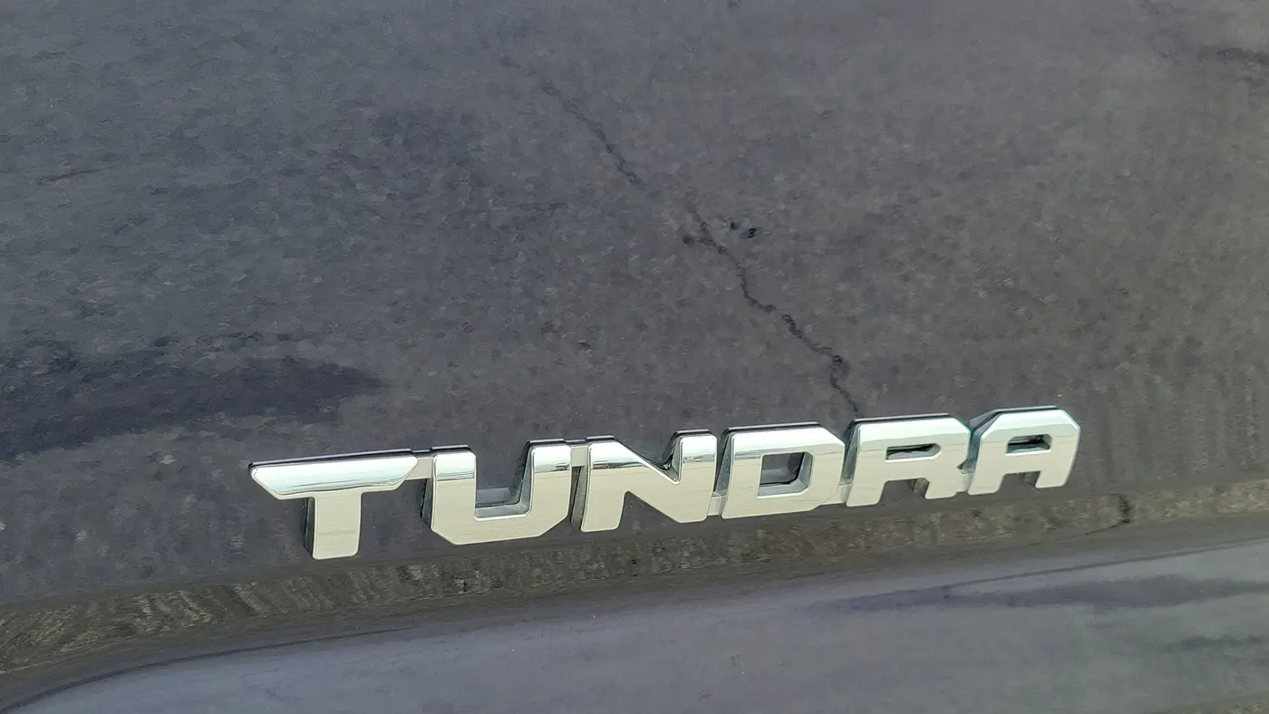 2023 Toyota Tundra Limited