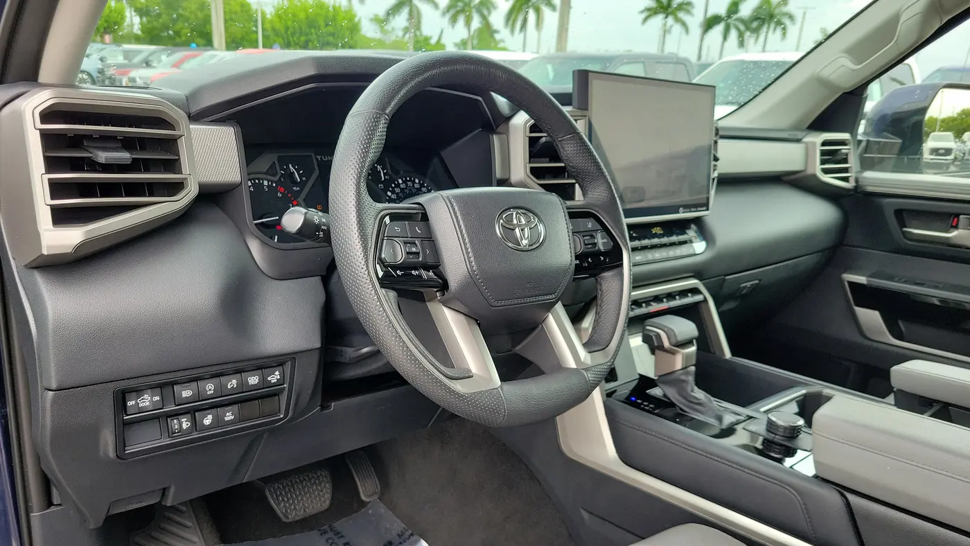 2023 Toyota Tundra Limited