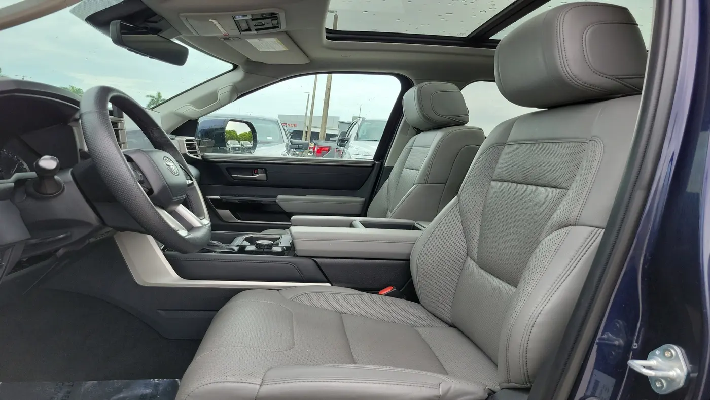 2023 Toyota Tundra Limited