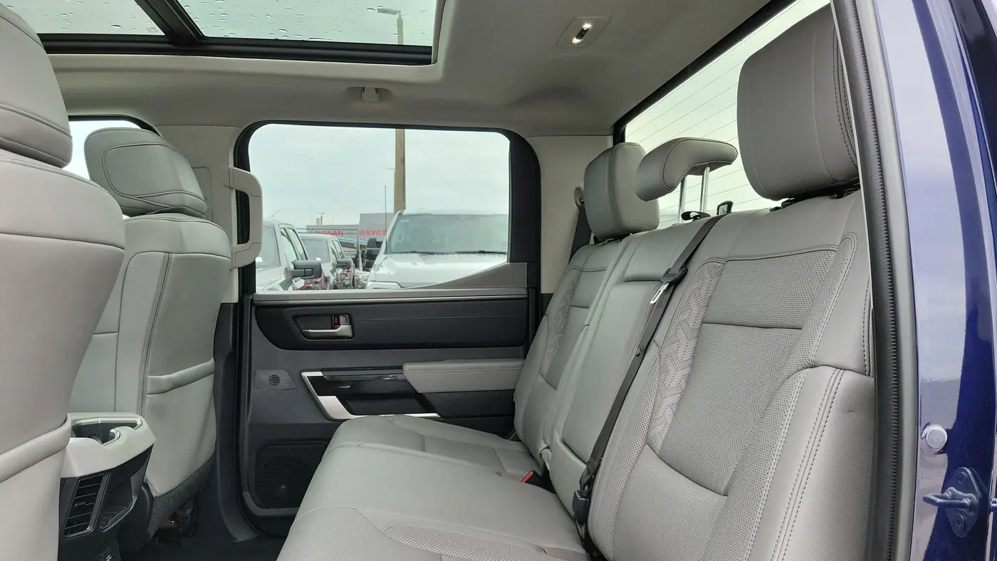 2023 Toyota Tundra Limited