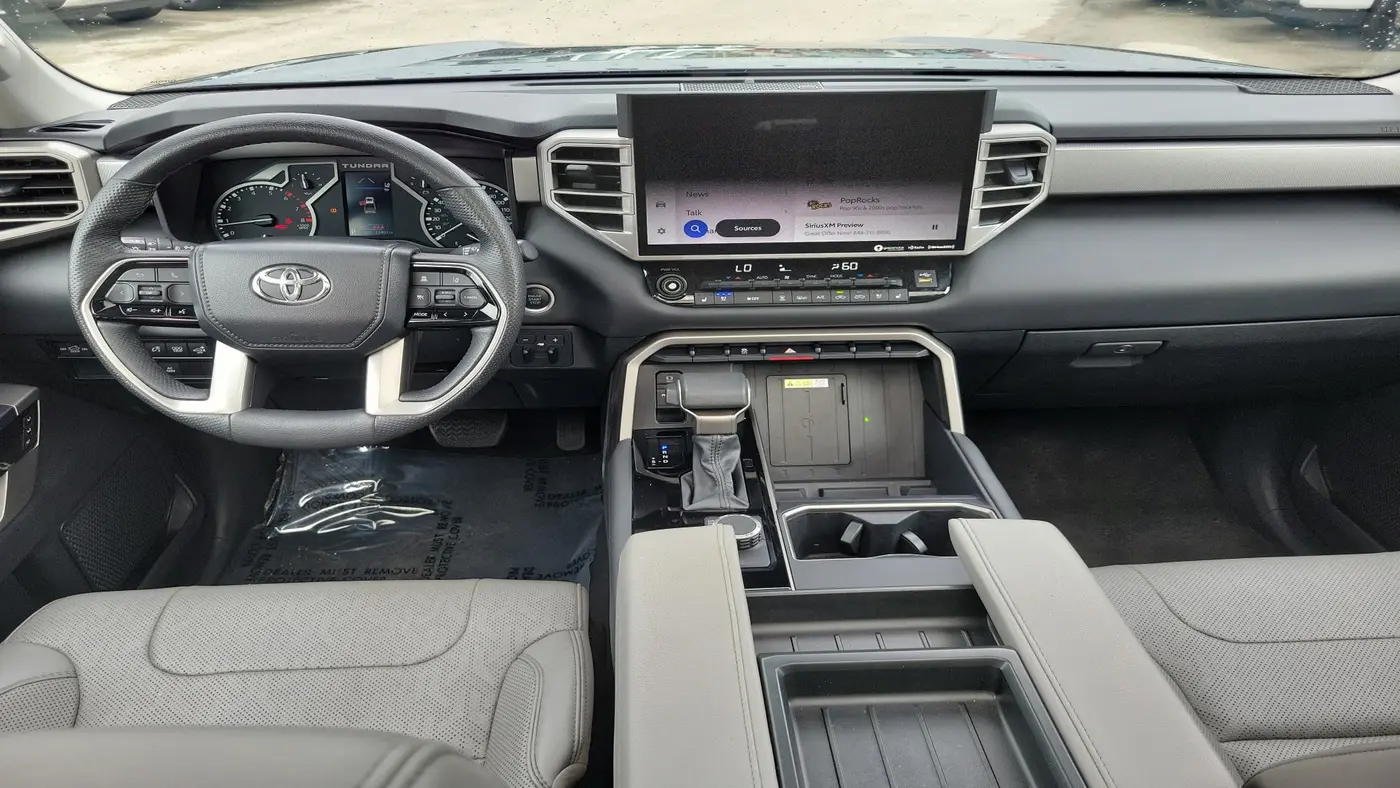 2023 Toyota Tundra Limited