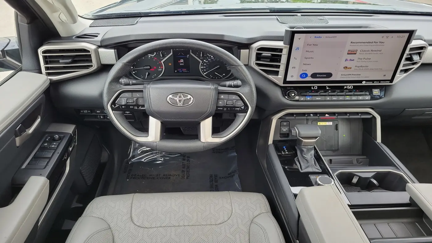 2023 Toyota Tundra Limited