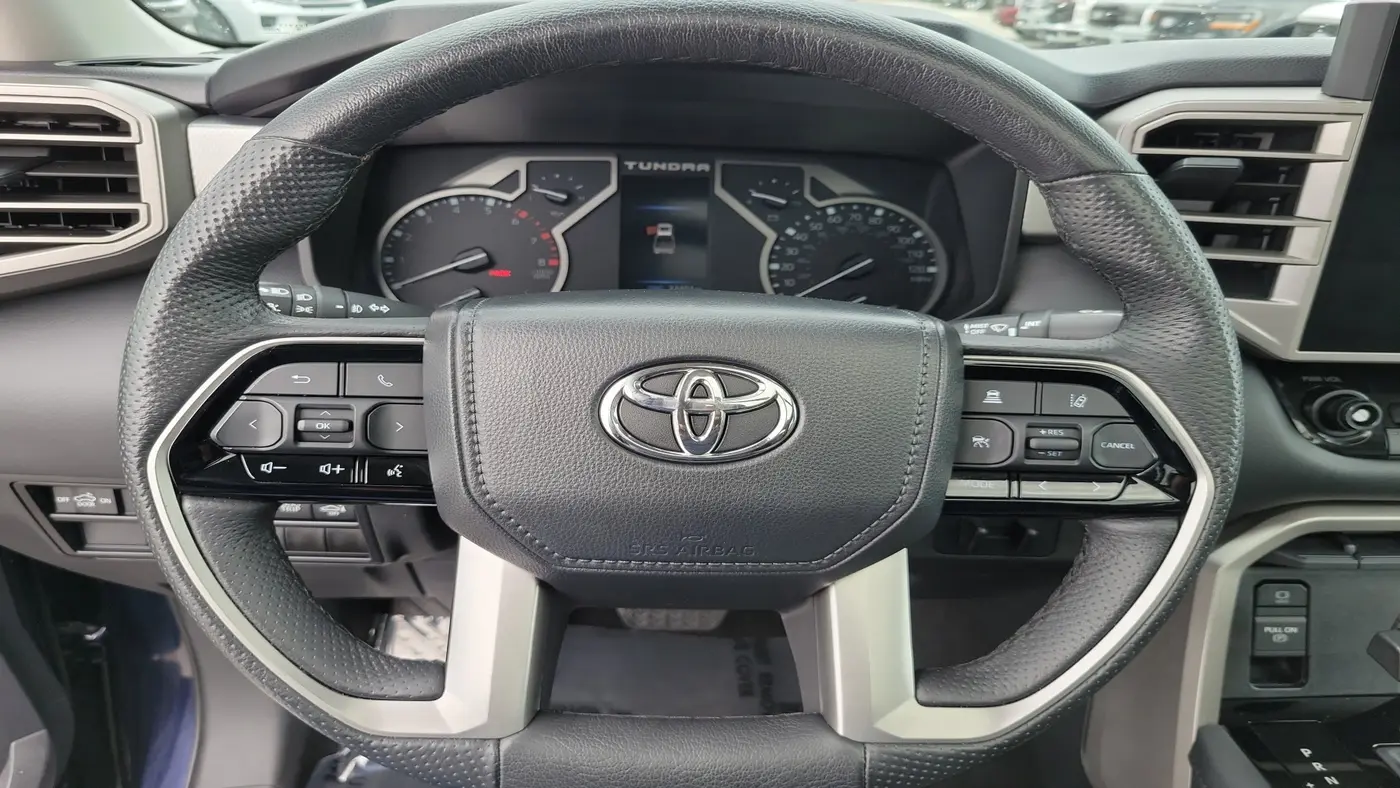 2023 Toyota Tundra Limited