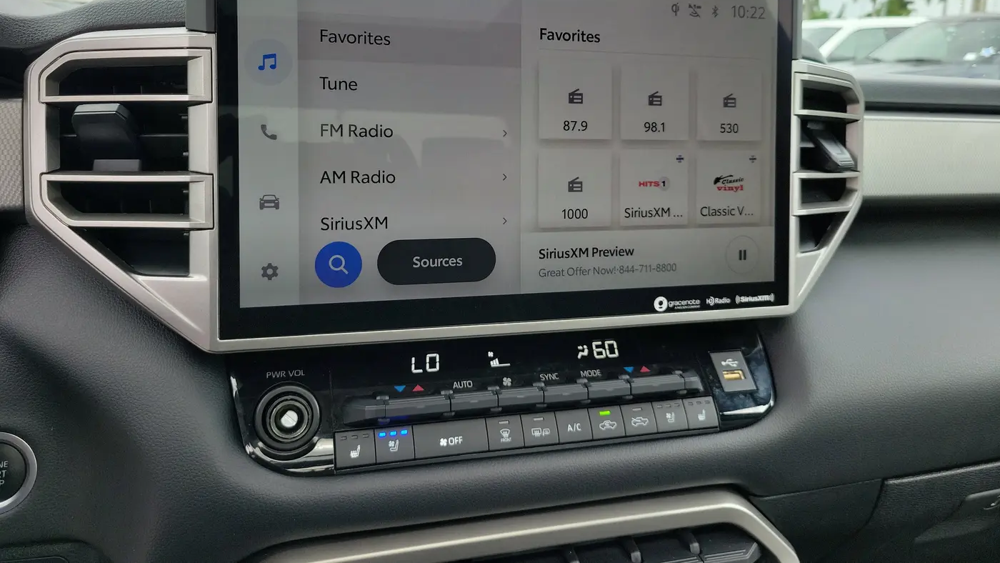 2023 Toyota Tundra Limited