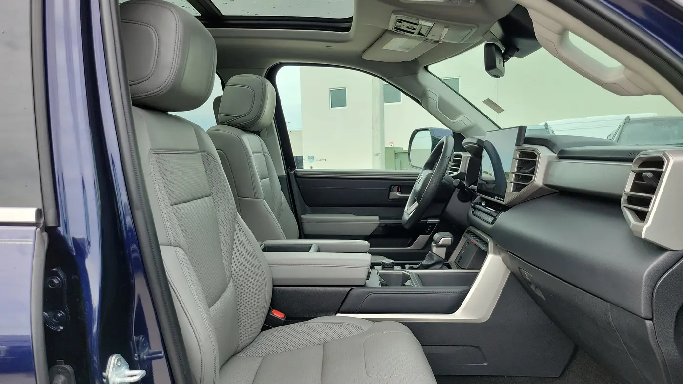 2023 Toyota Tundra Limited