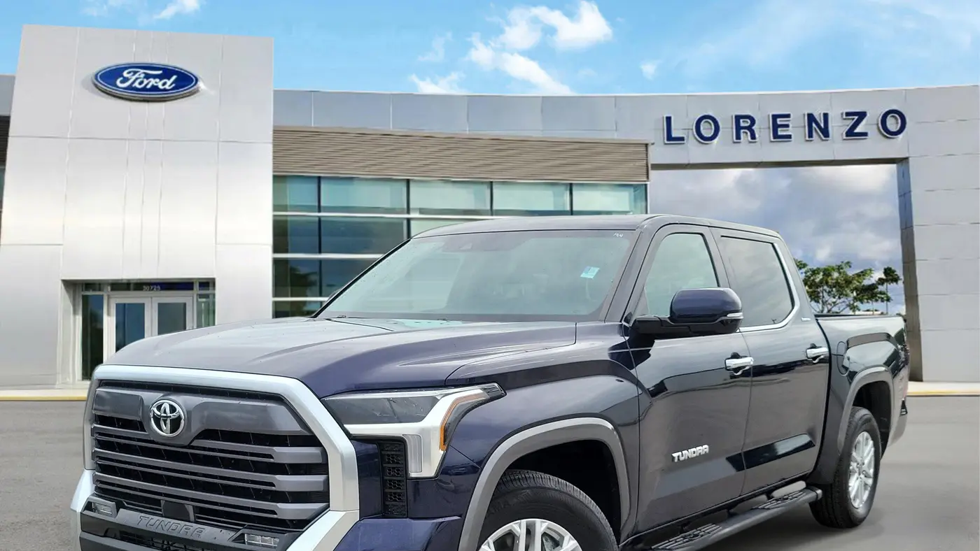 Preowned 2023 Toyota Tundra Limited for Sale