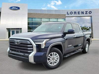 2023 Toyota Tundra 4X2 Limited 4DR Crewmax Cab Pickup SB
